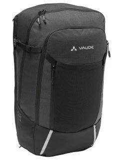 Vaude - Sac 2 En 1 (sacoche Vélo Et Sac à Dos) Cycle 28 II Luminum