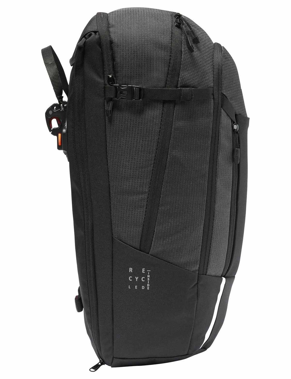 Vaude - Sac 2 En 1 (sacoche Vélo Et Sac à Dos) Cycle 28 II Luminum 3 Vaude - Sac 2 En 1 (sacoche Vélo Et Sac à Dos) Cycle 28 II Luminum – Image 3