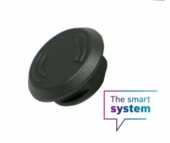 Bosch EBike - Obturateur Pour Compartiment Batterie PowerTube 750 Wh Smart System