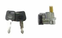 Giant - Serrure De Batterie Pour Giant Twist Elegance, Aspiro Et Lite 20