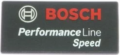 Bosch EBike - Cache Avec Logo Adaptateur, Rectangulaire -Pas Cher Le Vélo Branché Magasin Bosch Logo Deckel Performance Speed rechteckig 1B5TQFRCLuwVJ4 3840x2160