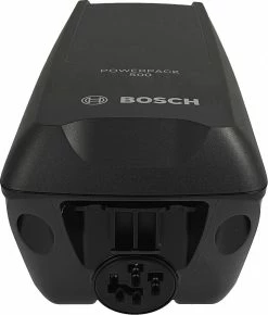 Bosch EBike - Batterie De Cadre PowerPack 500 Performance Line CX Et Active Line | Anthracite - Noir -Pas Cher Le Vélo Branché Magasin Bosch PowerPack 500 Wh E Bike Akku Performance Line CX und Active Line 5 3840x2160