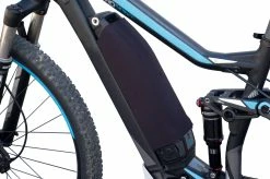 Fahrer - Housse De Protection Néoprène Pour Batterie De Cadre Yamaha -Pas Cher Le Vélo Branché Magasin Housse de protection en neoprene Fahrer pour batterie de cadre Yamaha batterie sur le velo electrique 3840x2160