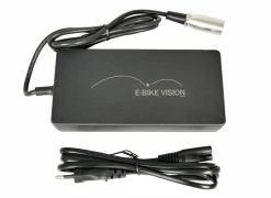 E-Bike Vision - Chargeur 5 A Pour Batteries EBV 26 V