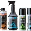 Liqui Moly Bike - Set D'entretien Et De Nettoyage Pour Vélo électrique