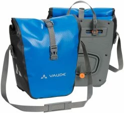 Vaude - Aqua Front - Paire De Sacoches Vélo Pour Roue Avant -Pas Cher Le Vélo Branché Magasin Vaude Aqua Front pour Velo electrique canari dos 3840x2160