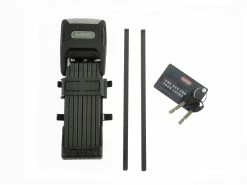 ABUS - Antivol Pliable à Alarme Bordo Alarm 6000A - 120 Cm -Pas Cher Le Vélo Branché Magasin abus antivol pliable a alarme bordo alarm 6000 a 120 cm 3 3840x2160