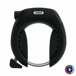 ABUS - Antivol De Cadre PRO SHIELD PLUS 5950 -Pas Cher Le Vélo Branché Magasin abus antivol roue pro shield plus 5950 1 3840x2160