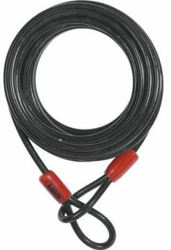 ABUS - Câble Antivol Lasso Cobra En Acier -Pas Cher Le Vélo Branché Magasin abus cable antivol lasso en acier 1000 3840x2160