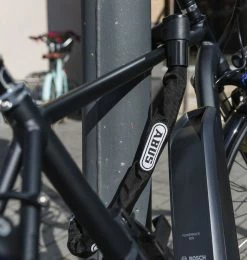 ABUS - Chaîne Antivol CityChain 1010