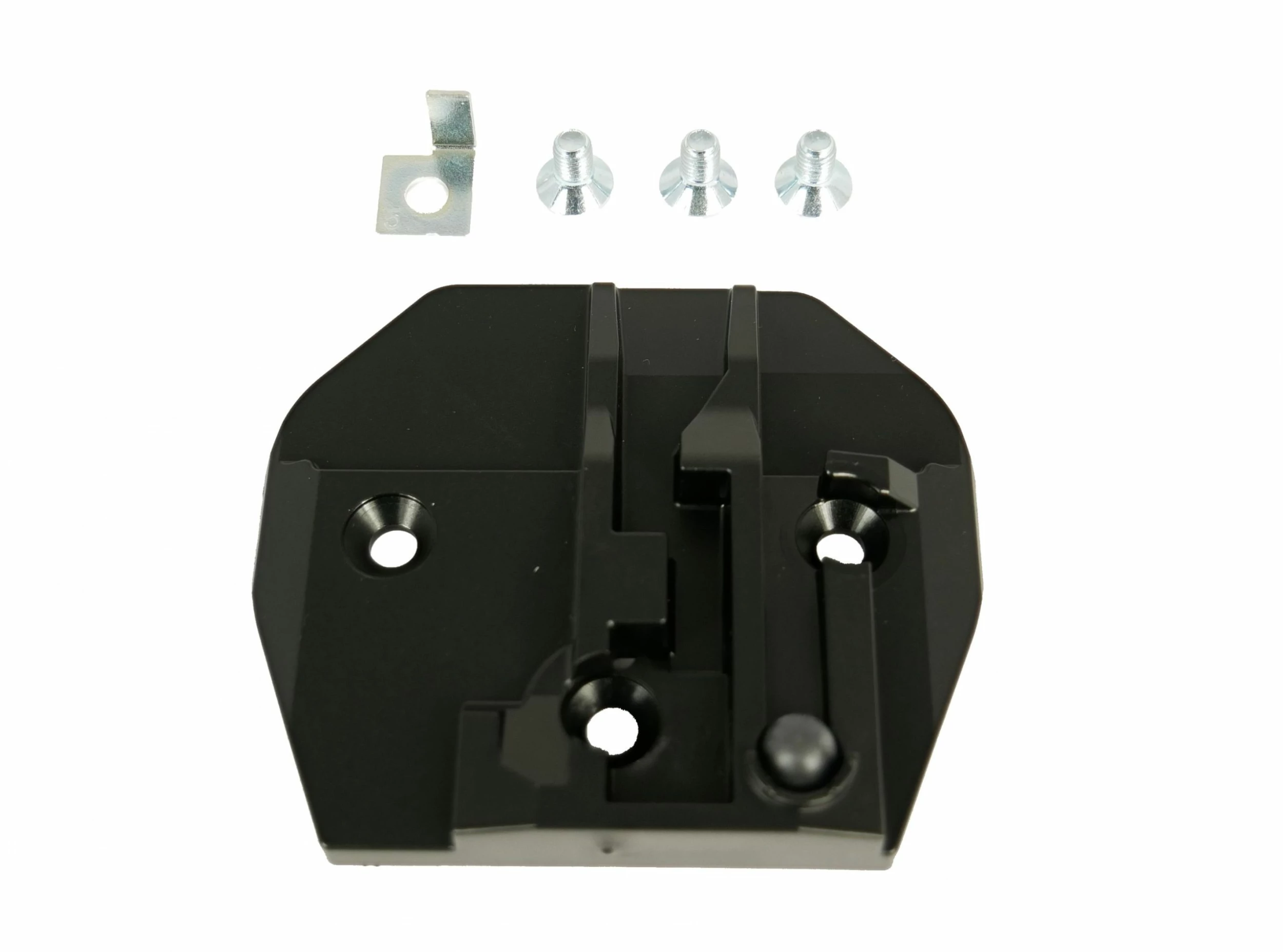 ABUS - Plaque De Montage Pour Batterie Yamaha/Simplo 36V 630 Wh Intube 1 ABUS - Plaque De Montage Pour Batterie Yamaha/Simplo 36V 630 Wh Intube