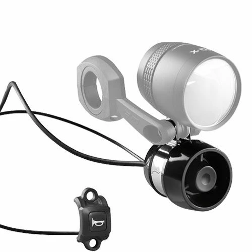 B&M Busch & Müller - Avertisseur Sonore Pour Speedbikes 1 B&M Busch & Müller - Avertisseur Sonore Pour Speedbikes