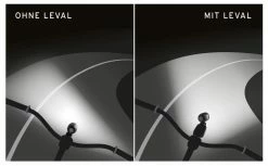 B&M Bush & Müller - Leval - Assistant D'éclairage De Virage Pour Vélo électrique -Pas Cher Le Vélo Branché Magasin b m leval assistant eclairage courbes 4 3840x2160