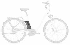 Kalkhoff - Batterie Impulse Evo 14,5 Ah Ou 17 Ah Pour Kalkhoff Include