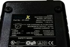 BionX - Chargeur Original Pour Batteries 40,7 Volt -Pas Cher Le Vélo Branché Magasin bionx chargeur batteries 40 7 volt 2 3840x2160