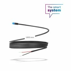 Bosch EBike - Câble Lumière Pour Feu Avant Sur Smart System -Pas Cher Le Vélo Branché Magasin bosch ebike cable lumiere feu avant smart system 2 3840x2160