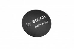 Bosch EBike - Cache Moteur Active/Active Line Plus Avec Logo