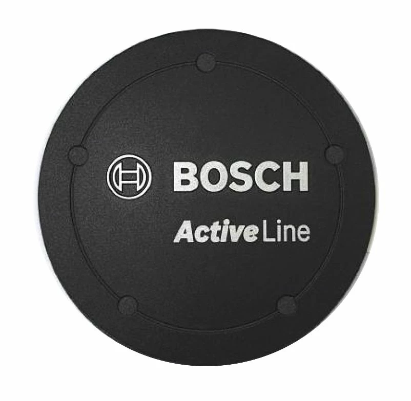 Bosch EBike- Cache Avec Logo Pour Habillage Moteur Active Line - Platine, Anthracite 1 Bosch EBike- Cache Avec Logo Pour Habillage Moteur Active Line - Platine, Anthracite