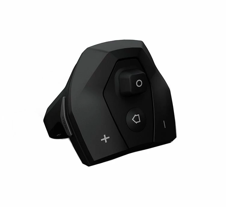 Bosch EBike - Commande Déportée Nyon - Anthracite 1 Bosch EBike - Commande Déportée Nyon - Anthracite