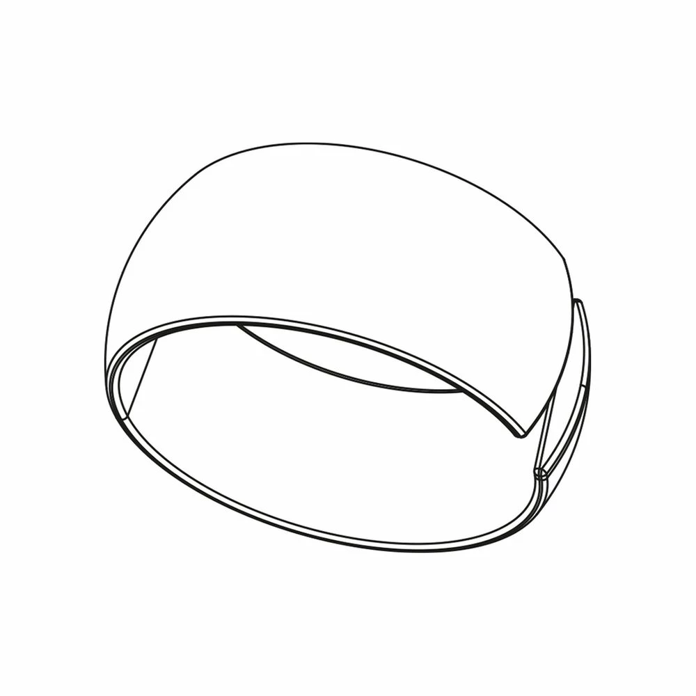 Bosch EBike - Entretoise En Caoutchouc Intuvia 100 Smart System 1 Bosch EBike - Entretoise En Caoutchouc Intuvia 100 Smart System