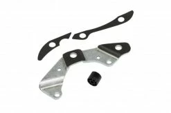 Bosch EBike - Plaque De Montage Et Films D'amortissement (Silentblocs) - Active & Performance / CX