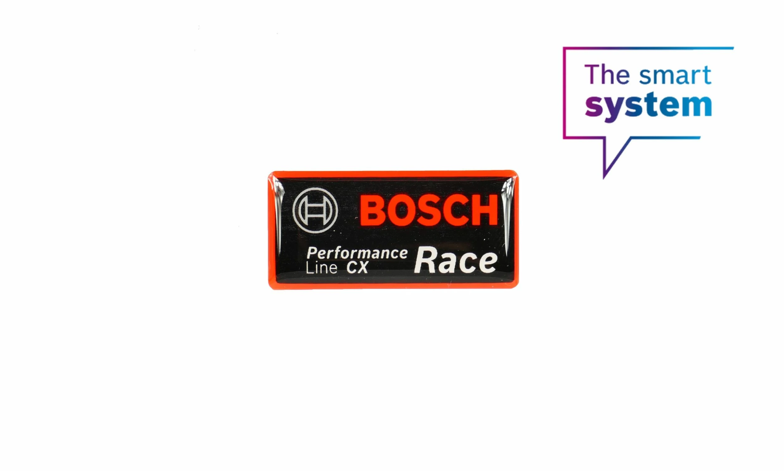 Bosch EBike - Logo Autocollant Moteur Performance CX Race Edition Smart System 1 Bosch EBike - Logo Autocollant Moteur Performance CX Race Edition Smart System