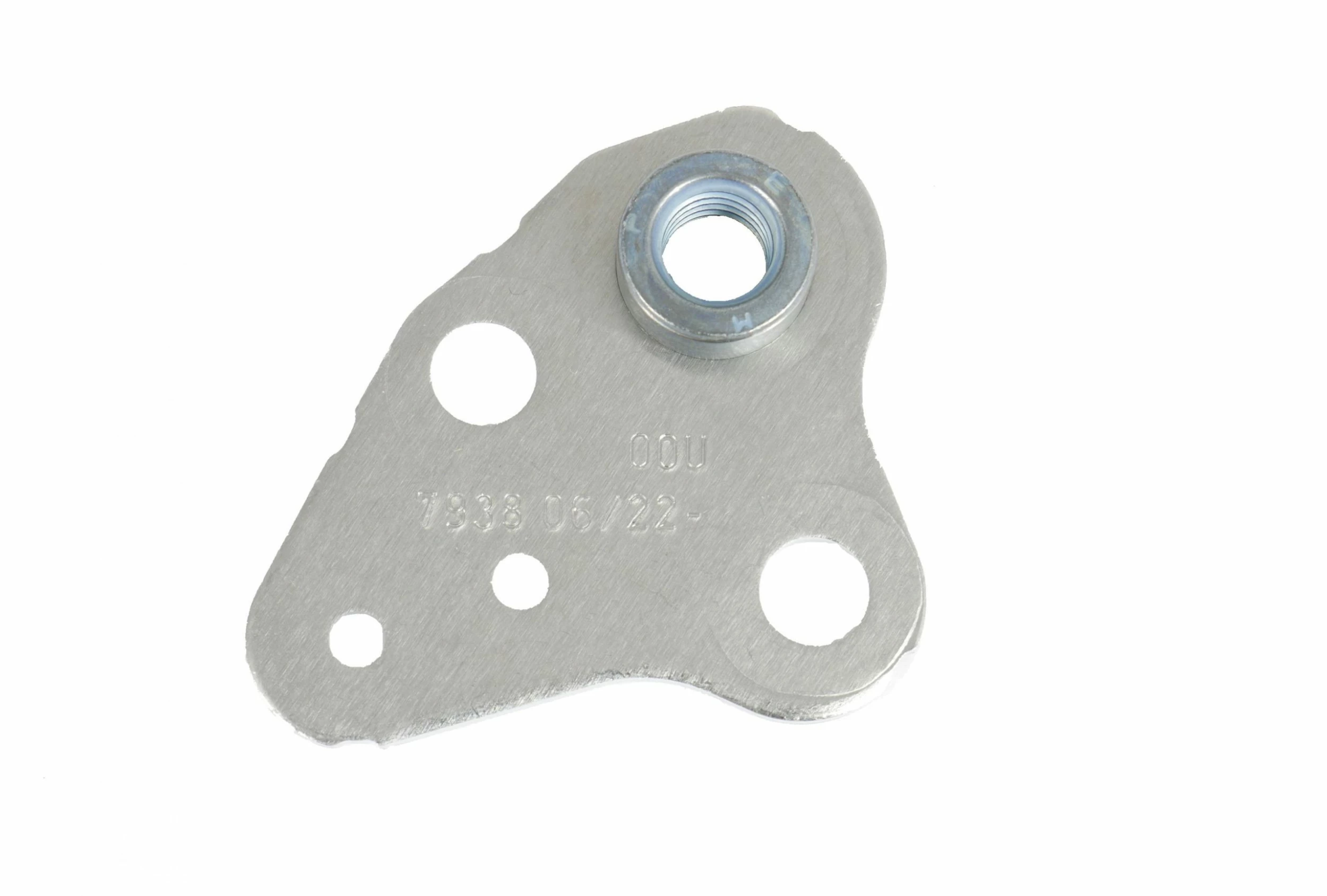 Bosch EBike - Plaque De Montage Pour Moteur Performance CX Smart System 2 Bosch EBike - Plaque De Montage Pour Moteur Performance CX Smart System – Image 2