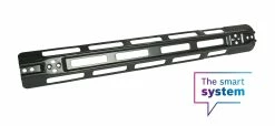 Bosch EBike - Rail De Montage Pour Batterie PowerTube 500 Wh Smart System -Pas Cher Le Vélo Branché Magasin bosch ebike rail montage powertube 500 smart system 2 3840x2160