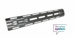 Bosch EBike - Rail De Montage Pour Batterie PowerTube 625 Wh Smart System