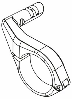 Bosch EBike - Support Au Guidon Pour écran Intuvia 100 Smart System -Pas Cher Le Vélo Branché Magasin bosch ebike support guidon intuvia 100 smart system 2 3840x2160