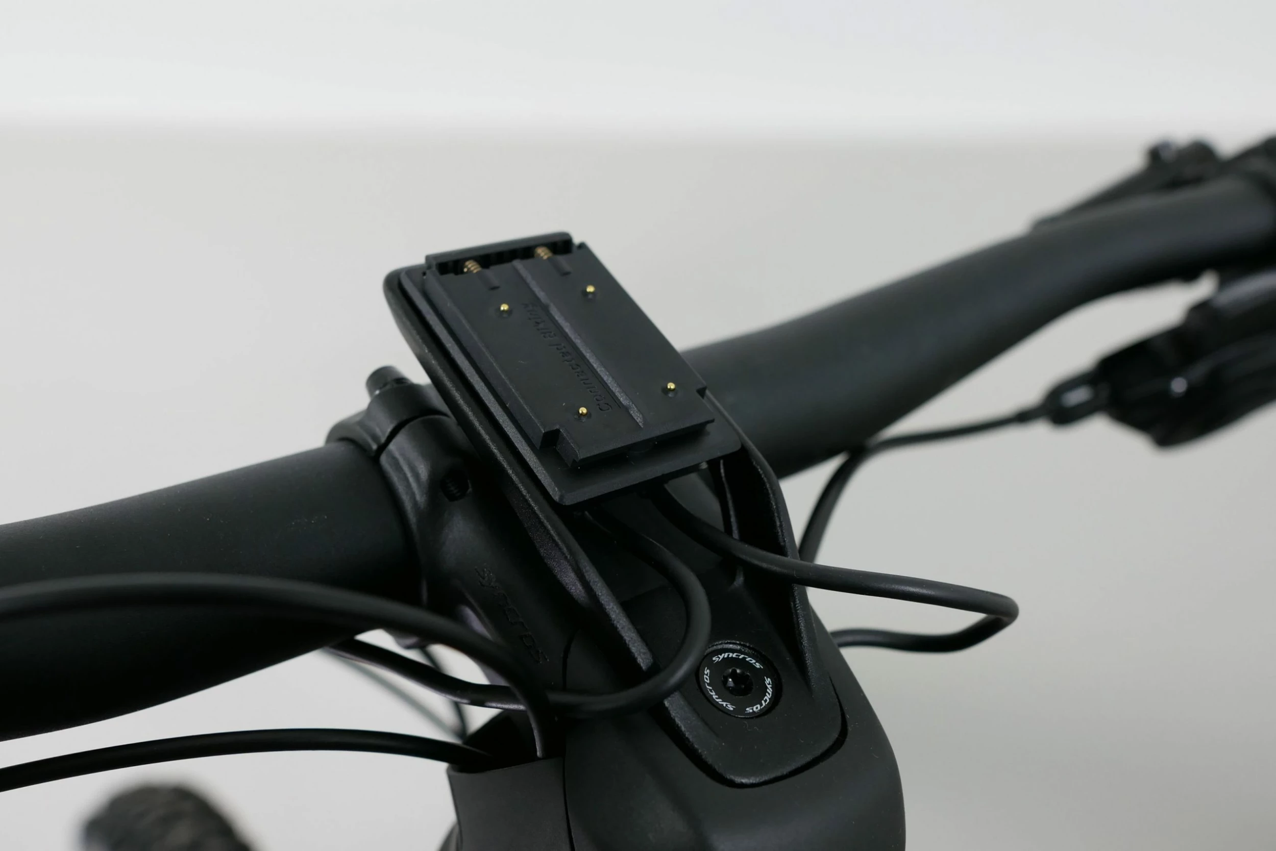 Scott Bosch EBike - Support De Potence Ahead Pour Kiox 300 / SmartphoneGrip Smart System 4 Scott Bosch EBike - Support De Potence Ahead Pour Kiox 300 / SmartphoneGrip Smart System – Image 4