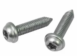 Bosch EBike - Lot De Vis Pour Support De Batterie De Cadre Classic Line