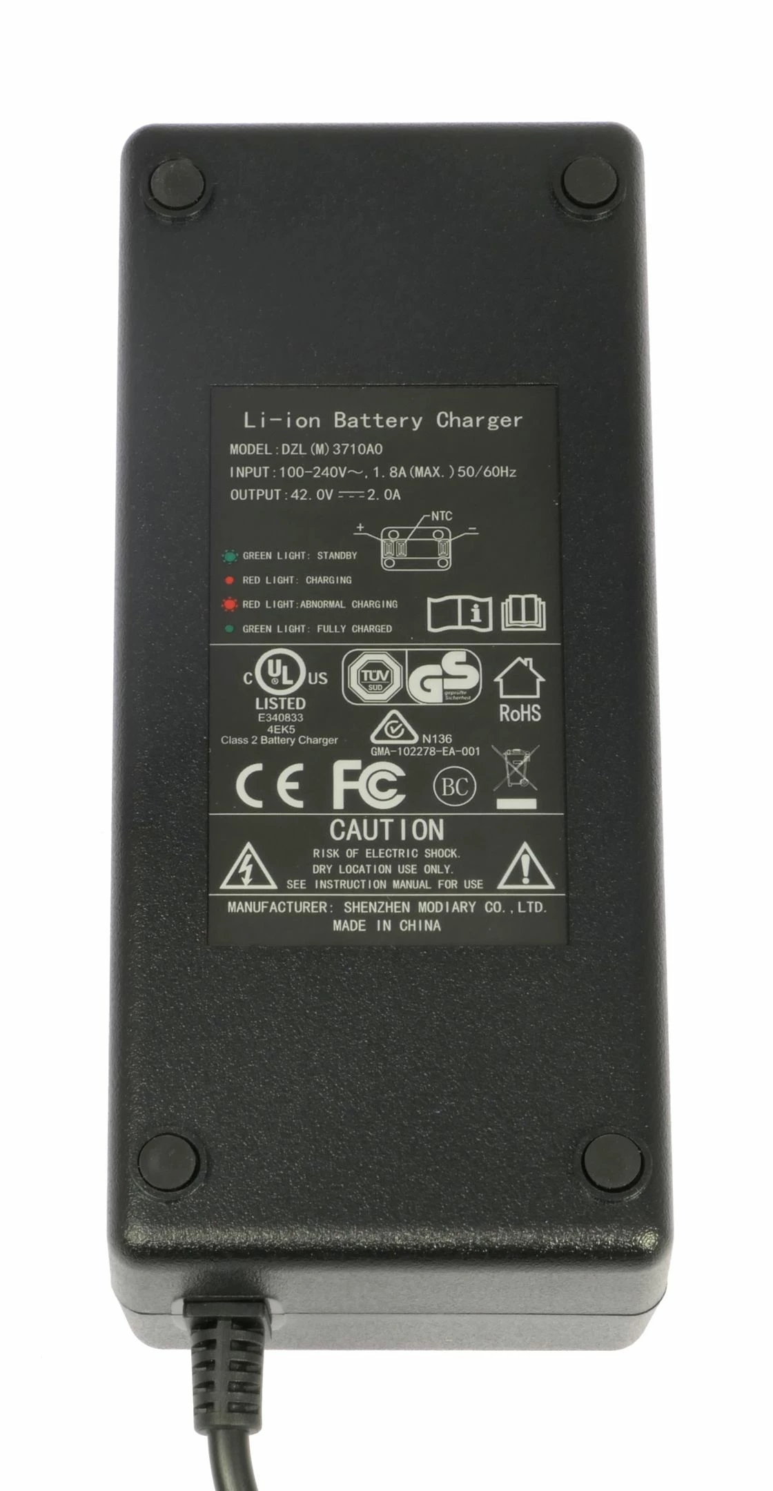 Derby Cycle - Chargeur Groove Go Pour Kalkhoff Durban & Raleigh Austin 2 Derby Cycle - Chargeur Groove Go Pour Kalkhoff Durban & Raleigh Austin – Image 2