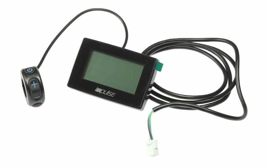 Derby Cycle - Ecran Impulse LCD Big Pour Impulse 2.0 1 Derby Cycle - Ecran Impulse LCD Big Pour Impulse 2.0