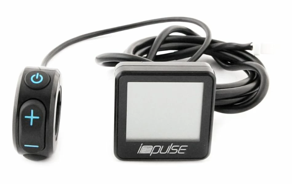 Derby Cycle - Ecran Impulse LCD Offroad - Pour Impulse 2.0 1 Derby Cycle - Ecran Impulse LCD Offroad - Pour Impulse 2.0