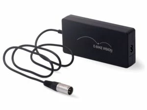 E-Bike Vision - Chargeur Rapide 6 A Pour Batteries EBV 36 V 1 E-Bike Vision - Chargeur Rapide 6 A Pour Batteries EBV 36 V