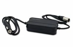 E-Bike Vision - Chargeur De Voiture 2 A Pour Batteries EBV 36 V