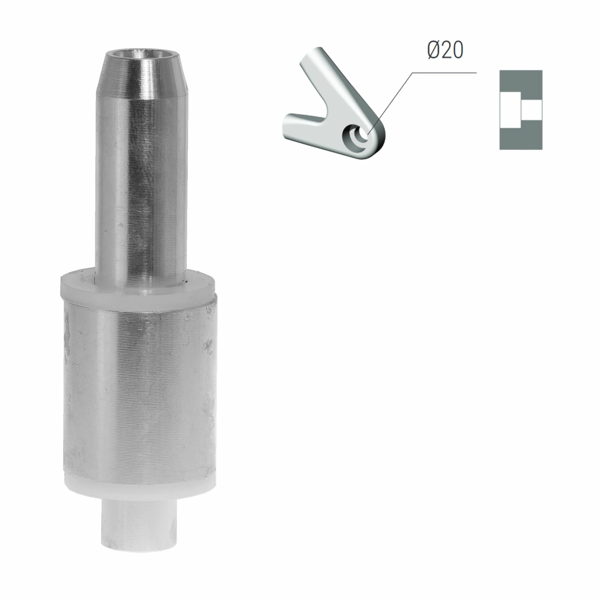 EL BURRO ElBurro Rack - Porte-bagages Pour VTT Tout-suspendu 6 EL BURRO ElBurro Rack - Porte-bagages Pour VTT Tout-suspendu – Image 6