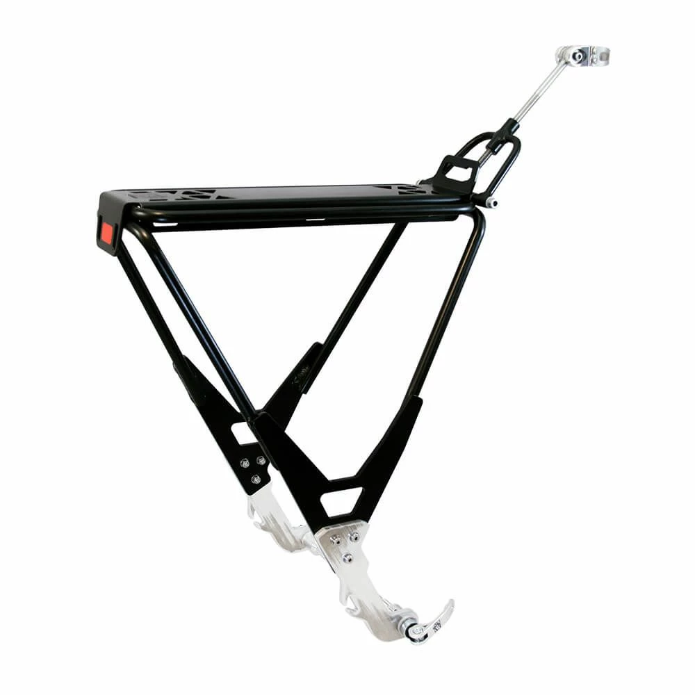 EL BURRO ElBurro Rack - Porte-bagages Pour VTT Tout-suspendu 1 EL BURRO ElBurro Rack - Porte-bagages Pour VTT Tout-suspendu