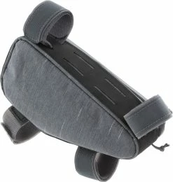 Evoc - Sacoche De Cadre 1L - Bikepacking -Pas Cher Le Vélo Branché Magasin evoc sacoche de cadre 1l gris carbone p 2 3840x2160