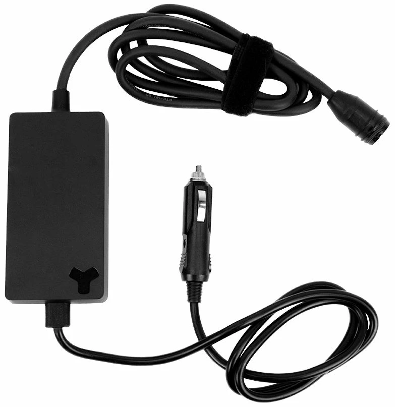 Fazua - Chargeur De Voiture 12V 1 Fazua - Chargeur De Voiture 12V