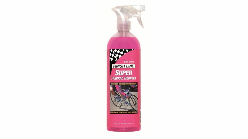 Finish Line Nettoyant Super Bike Wash, 1l 1 Finish Line Nettoyant Super Bike Wash, 1l
