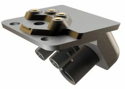 FIT E-Bike System FIT 2.0 - Plaque De Connexion Pour écran