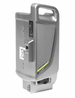 Flyer - Batterie 15 Ah / 18 Ah Pour Moteur Panasonic Next Generation 36V, Dès 2014 9 Flyer - Batterie 15 Ah / 18 Ah Pour Moteur Panasonic Next Generation 36V, Dès 2014 -Pas Cher Le Vélo Branché Magasin flyer batterie 15 18 ah moteur panasonic 36 volt des 2014 15 ah gris 3840x2160