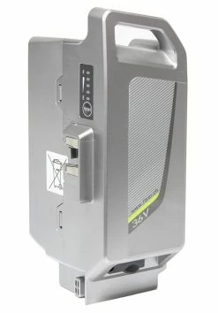 Flyer - Batterie 15 Ah / 18 Ah Pour Moteur Panasonic Next Generation 36V, Dès 2014 10 Flyer - Batterie 15 Ah / 18 Ah Pour Moteur Panasonic Next Generation 36V, Dès 2014 -Pas Cher Le Vélo Branché Magasin flyer batterie 15 18 ah moteur panasonic next generation36 volt des 2014 argent 18 ah 3840x2160