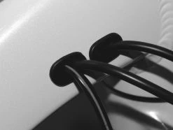 Flyer - Passe-câble Original (16 Mm X 6 Mm - Trou 4,2 Mm) -Pas Cher Le Vélo Branché Magasin flyer passe cable original detail 2 3840x2160