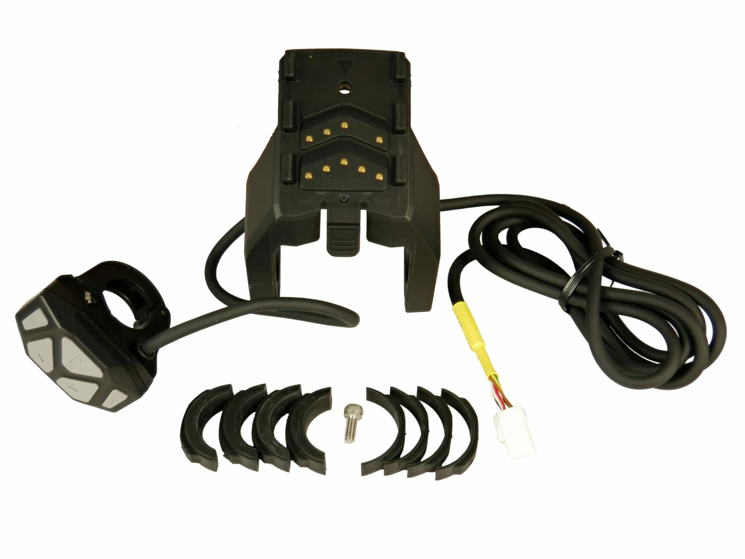 Flyer - Support D'écran Avec Commande Au Guidon Pour écrans Flyer Next Generation 1 Flyer - Support D'écran Avec Commande Au Guidon Pour écrans Flyer Next Generation