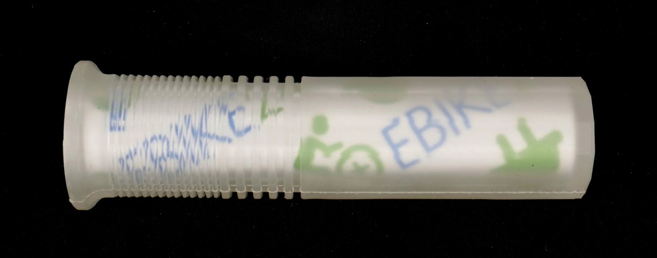 Elektrofahrrad24 Frozen Cool Grips - Poignées Personnalisables Avec Autocollant EBike24 2 Elektrofahrrad24 Frozen Cool Grips - Poignées Personnalisables Avec Autocollant EBike24 – Image 2