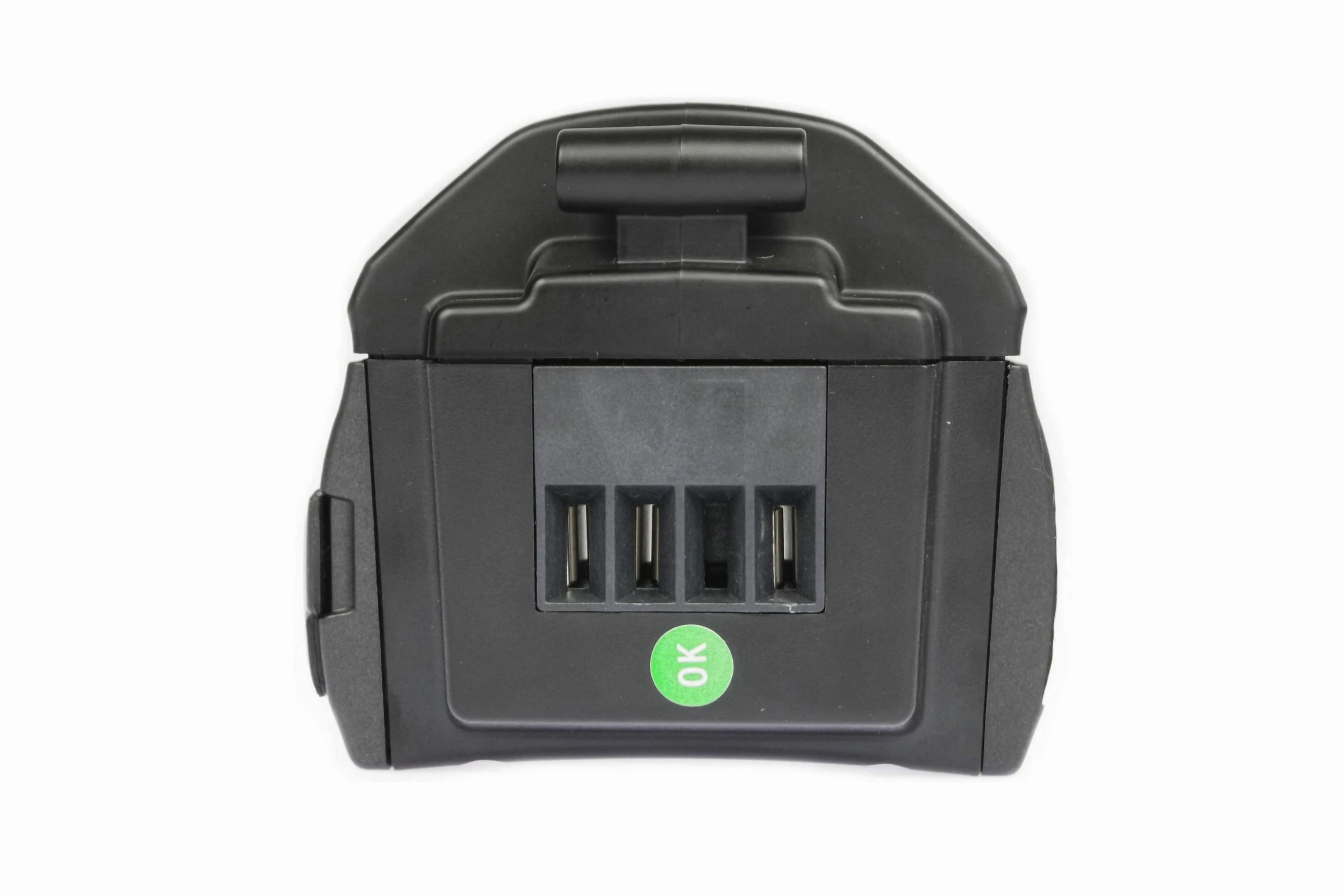 Giant - Energypak - Batterie De Cadre - 500 Wh - Jusqu'en 2016 - Charge 5 Pin 2 Giant - Energypak - Batterie De Cadre - 500 Wh - Jusqu'en 2016 - Charge 5 Pin – Image 2