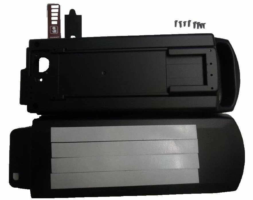 Giant - Boîtier De Rechange Pour Batterie De Porte-bagages 1 Giant - Boîtier De Rechange Pour Batterie De Porte-bagages